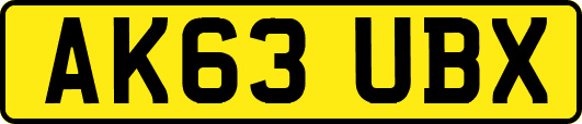 AK63UBX