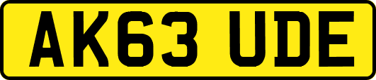 AK63UDE