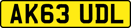 AK63UDL
