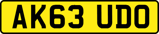 AK63UDO
