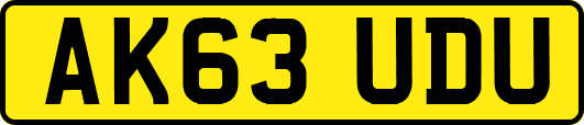 AK63UDU