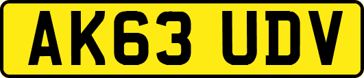 AK63UDV