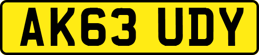 AK63UDY