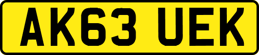 AK63UEK