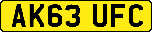 AK63UFC