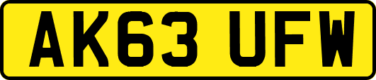 AK63UFW