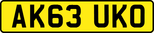 AK63UKO