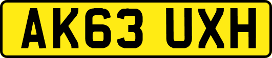 AK63UXH