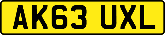 AK63UXL