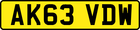AK63VDW