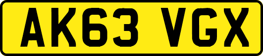 AK63VGX