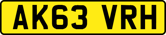AK63VRH