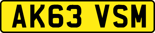 AK63VSM