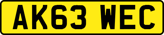 AK63WEC