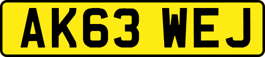 AK63WEJ