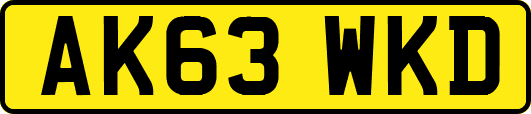 AK63WKD