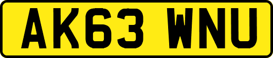 AK63WNU
