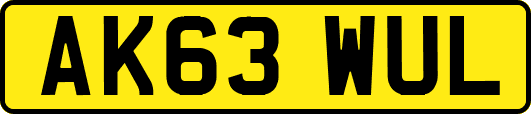 AK63WUL