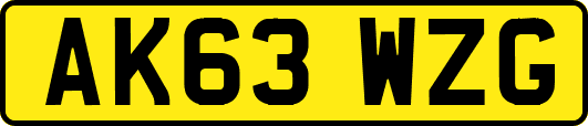 AK63WZG