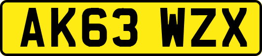 AK63WZX