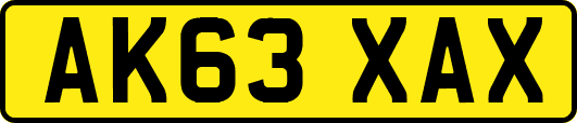 AK63XAX