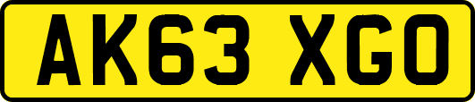 AK63XGO