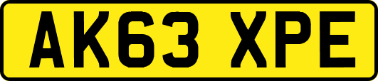 AK63XPE