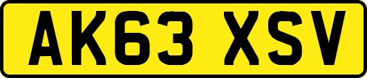 AK63XSV