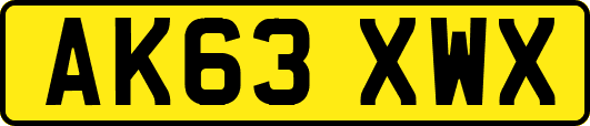 AK63XWX