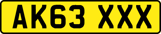 AK63XXX