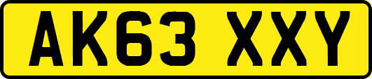AK63XXY