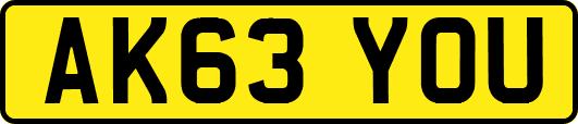 AK63YOU