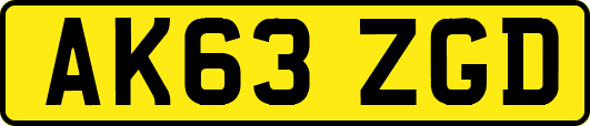 AK63ZGD