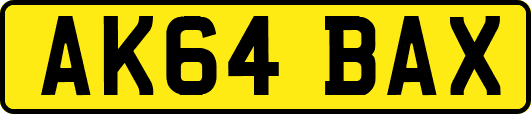 AK64BAX