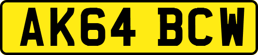 AK64BCW