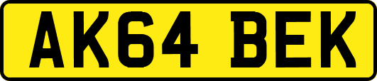 AK64BEK