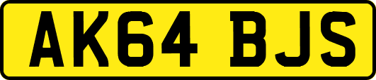AK64BJS