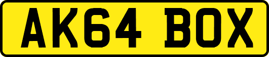 AK64BOX