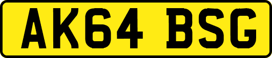 AK64BSG