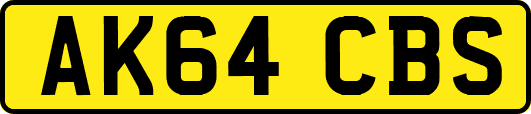 AK64CBS