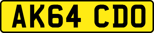 AK64CDO