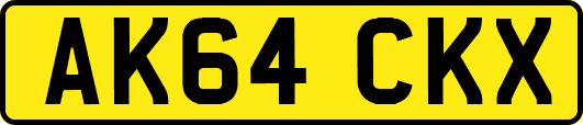 AK64CKX