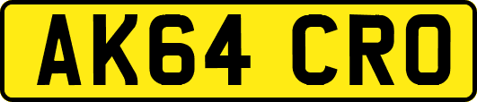 AK64CRO