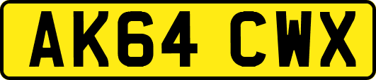 AK64CWX