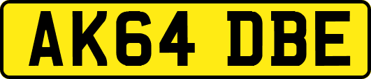 AK64DBE