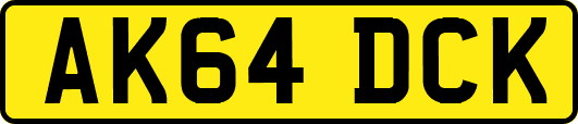 AK64DCK