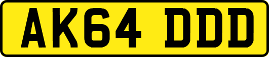 AK64DDD