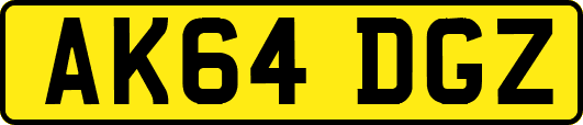 AK64DGZ