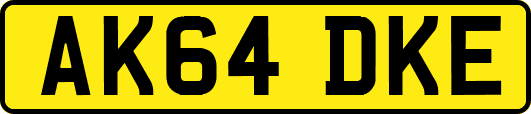 AK64DKE