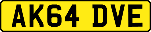 AK64DVE